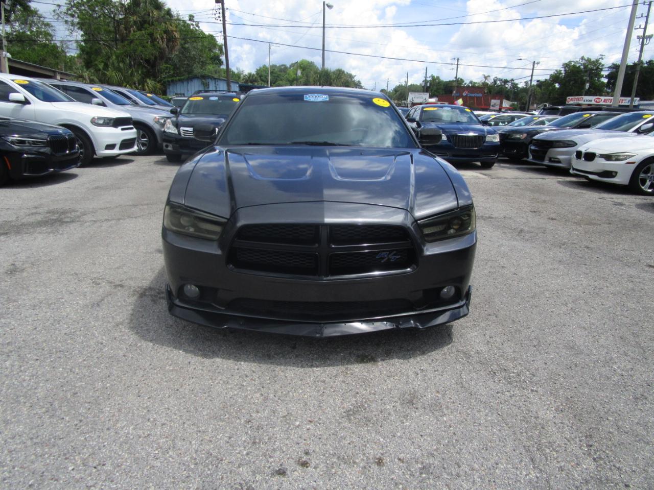 Dodge Charger R/T 2014