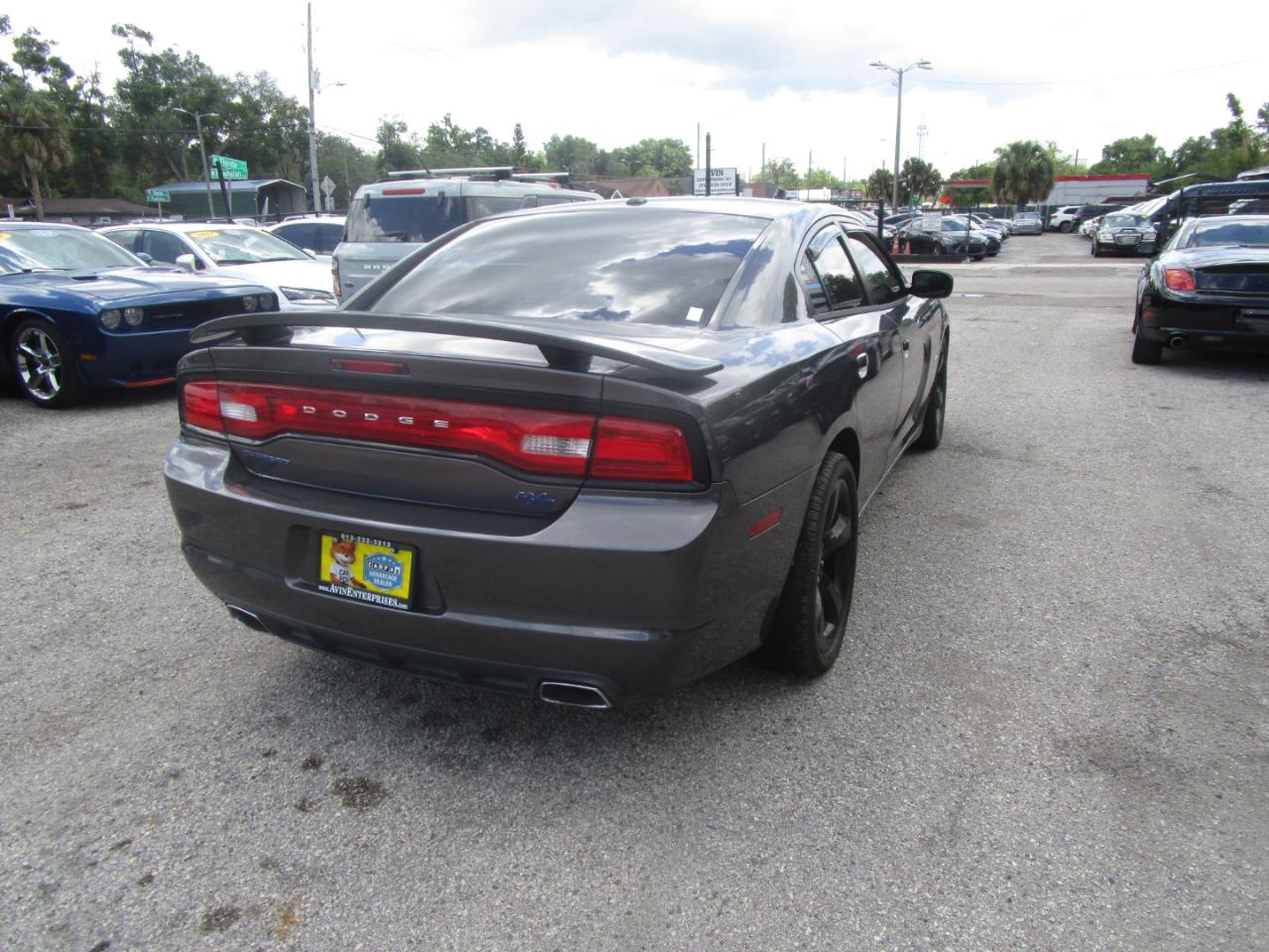 Dodge Charger R/T 2014