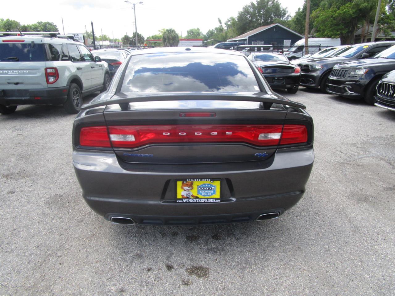 Dodge Charger R/T 2014