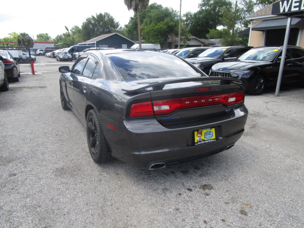 Dodge Charger R/T 2014