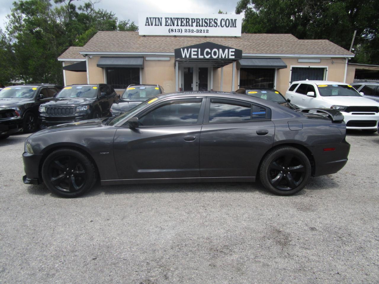 Dodge Charger R/T 2014