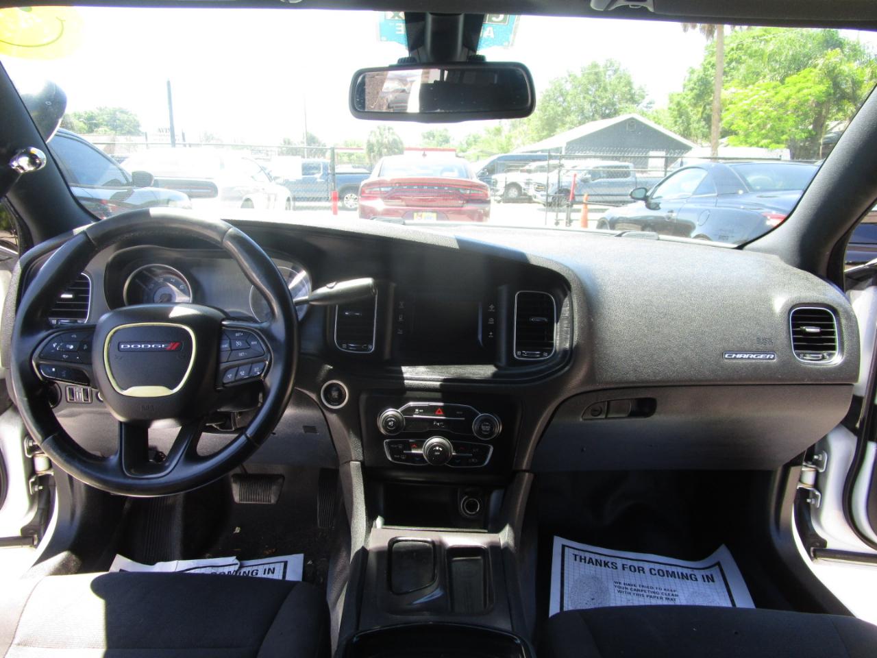 Dodge Charger Police 2016