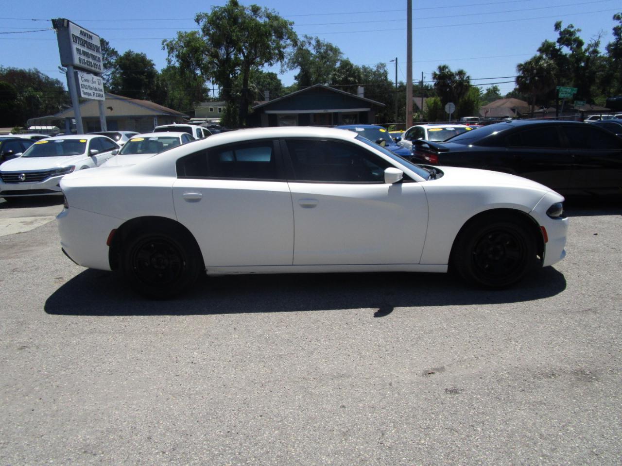 Dodge Charger Police 2016