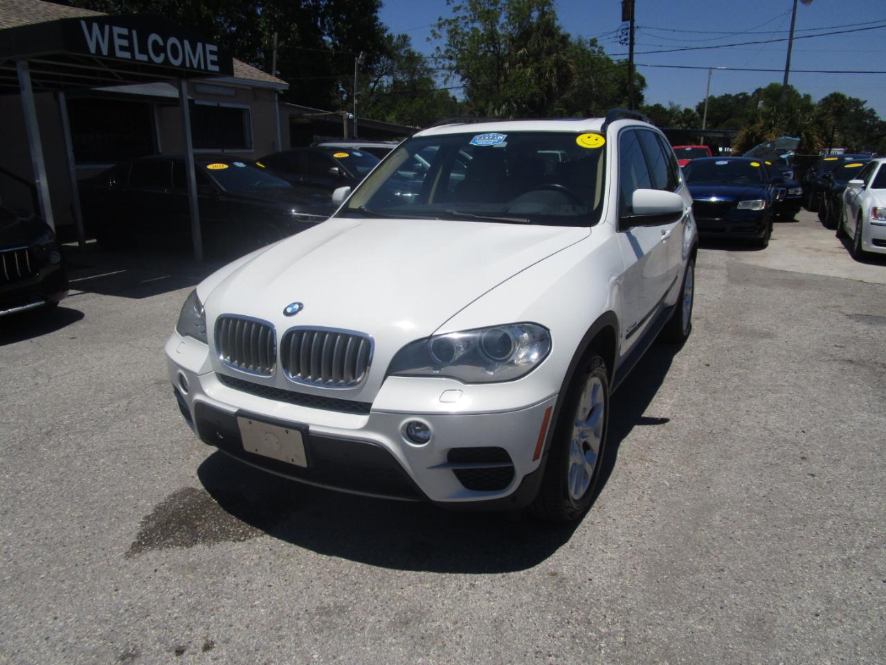 BMW X5 xDrive35i 2013
