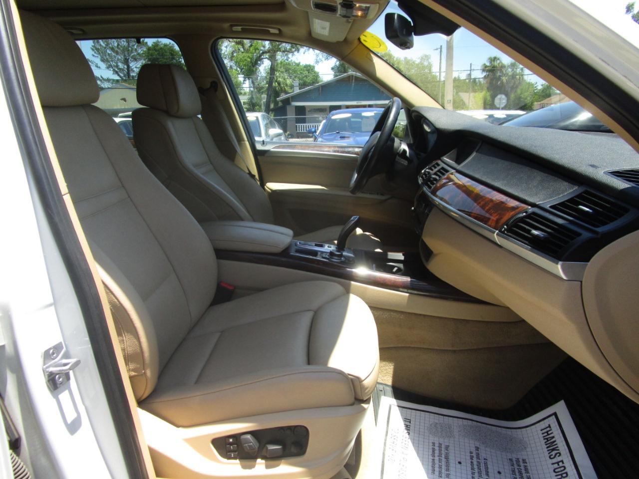 BMW X5 xDrive35i 2013