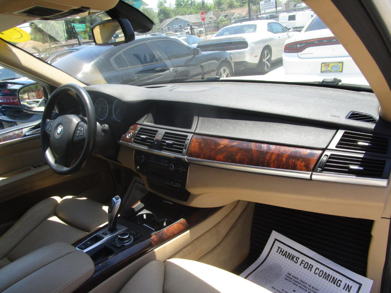 BMW X5 xDrive35i 2013