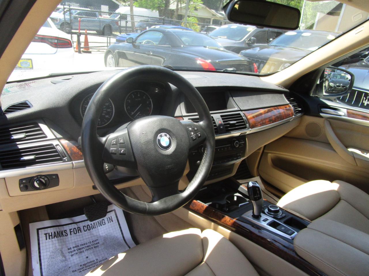 BMW X5 xDrive35i 2013