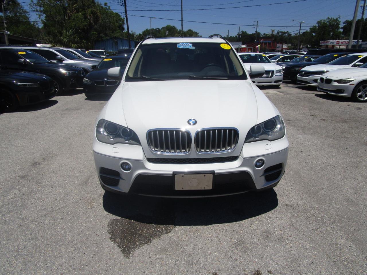 BMW X5 xDrive35i 2013