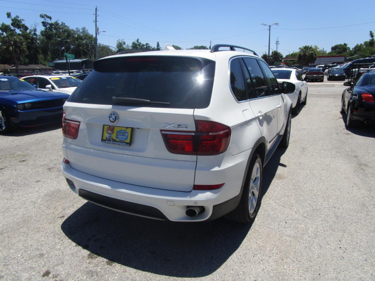BMW X5 xDrive35i 2013
