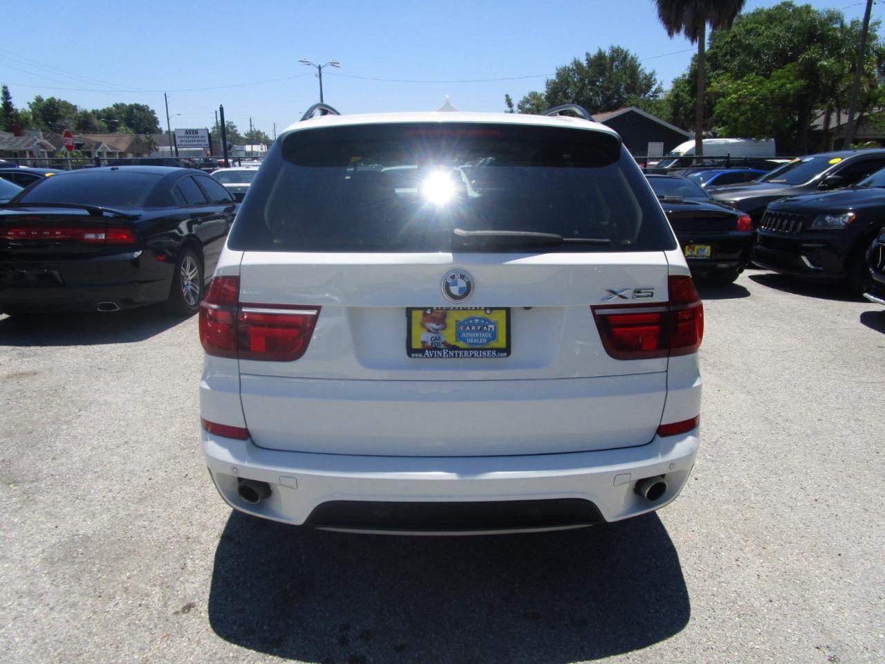 BMW X5 xDrive35i 2013