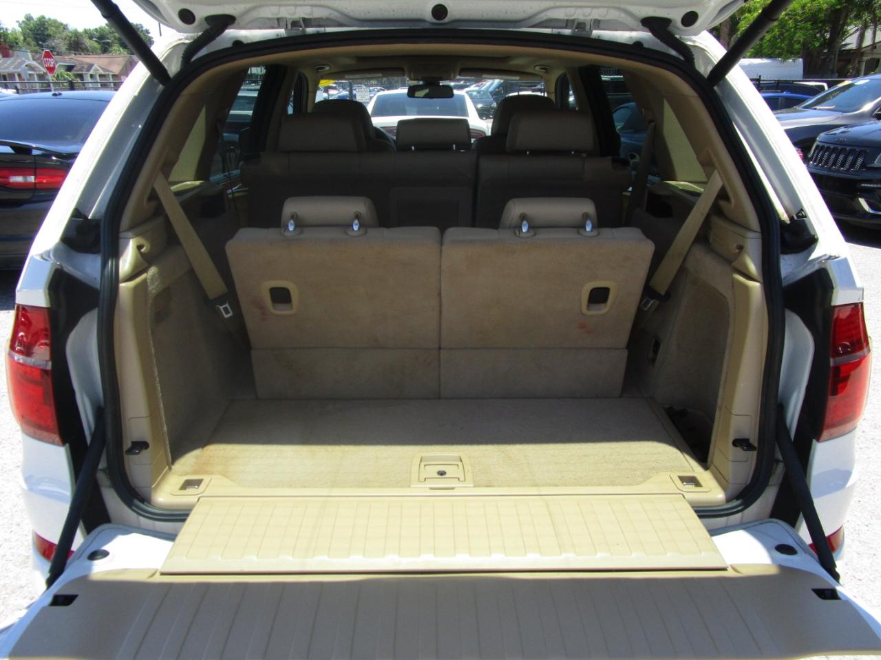 BMW X5 xDrive35i 2013
