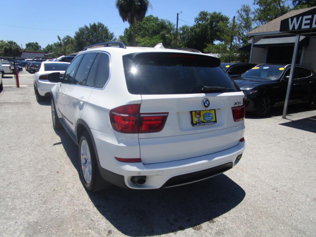 BMW X5 xDrive35i 2013