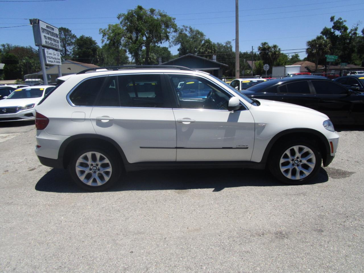 BMW X5 xDrive35i 2013