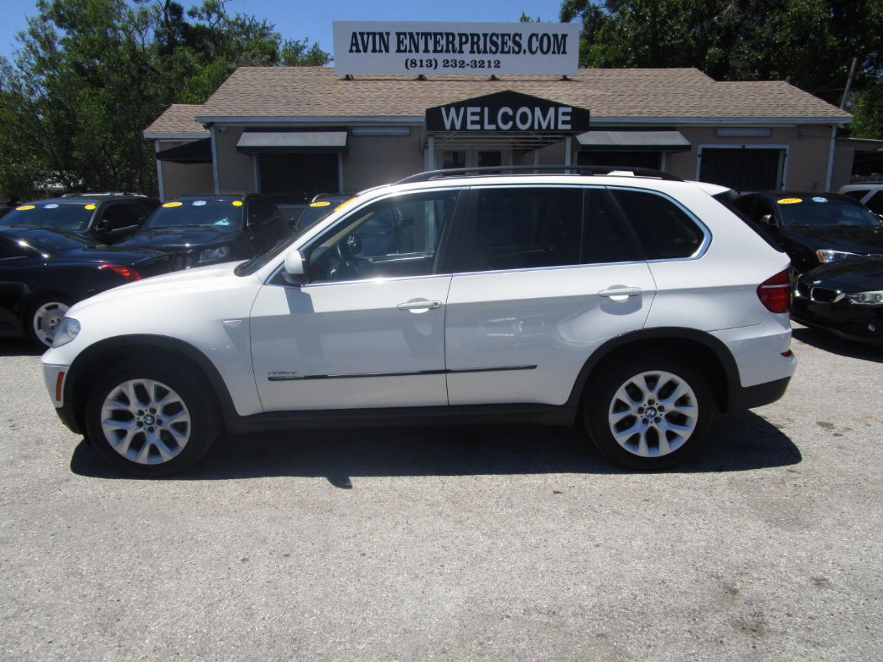 BMW X5 xDrive35i 2013