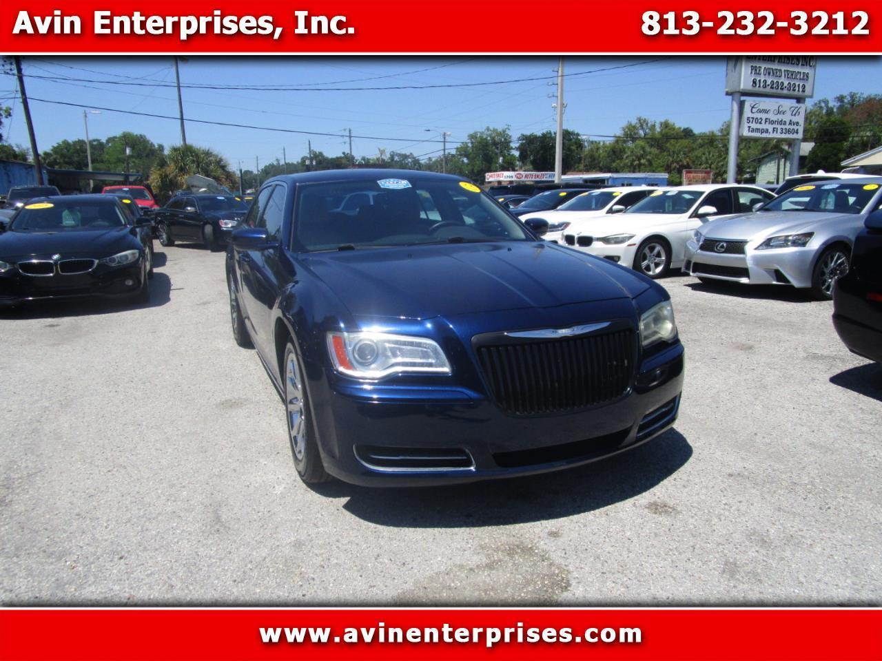 Chrysler 300 RWD 2014