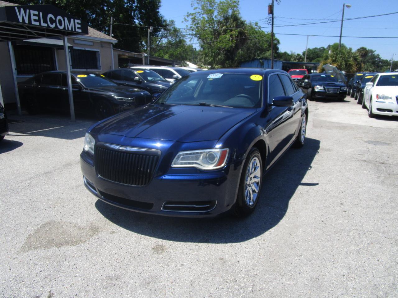 Chrysler 300 RWD 2014