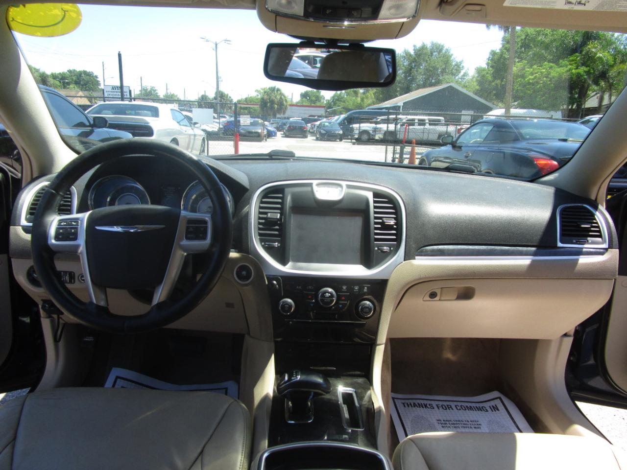 Chrysler 300 RWD 2014
