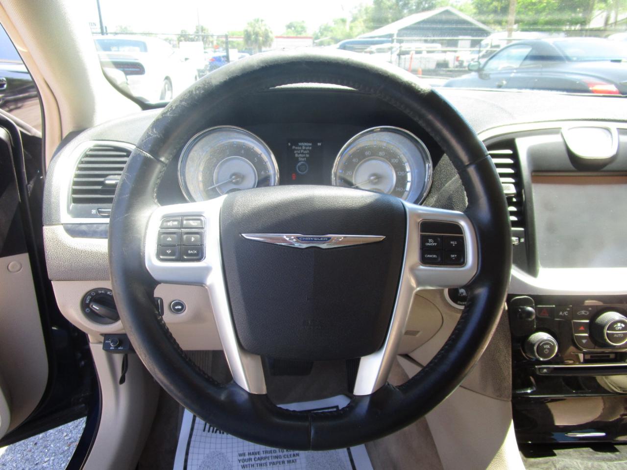 Chrysler 300 RWD 2014