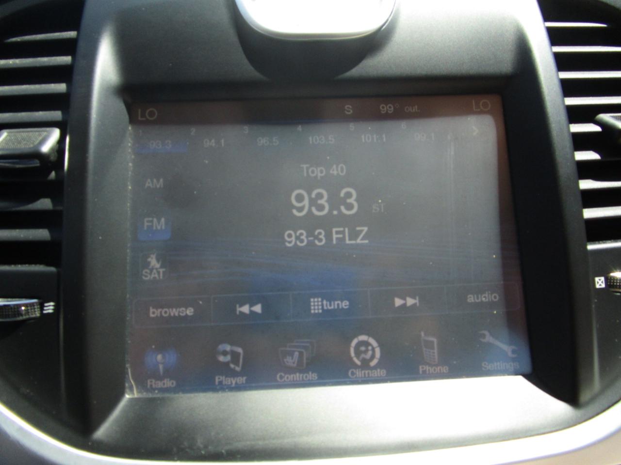 Chrysler 300 RWD 2014