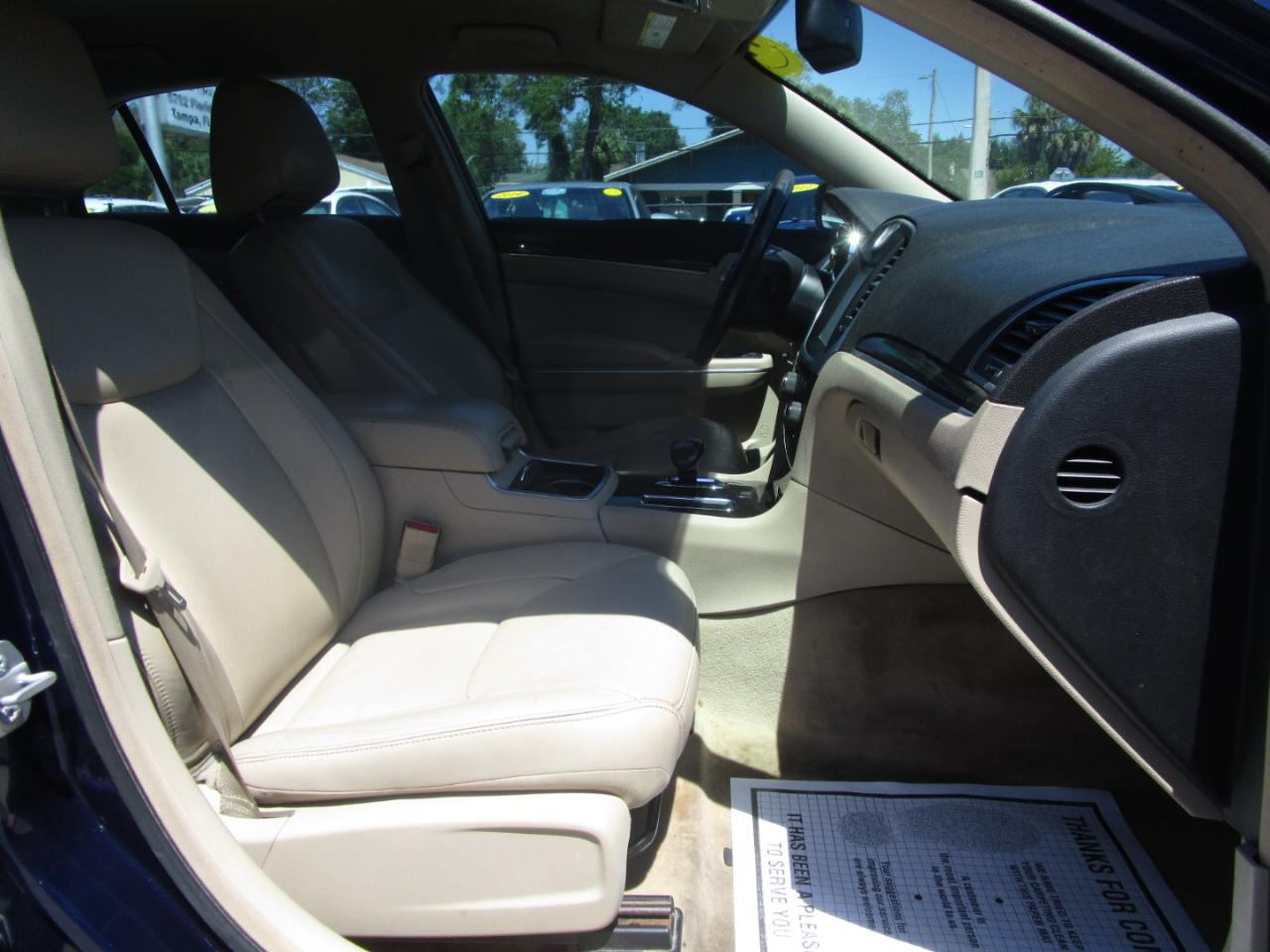Chrysler 300 RWD 2014