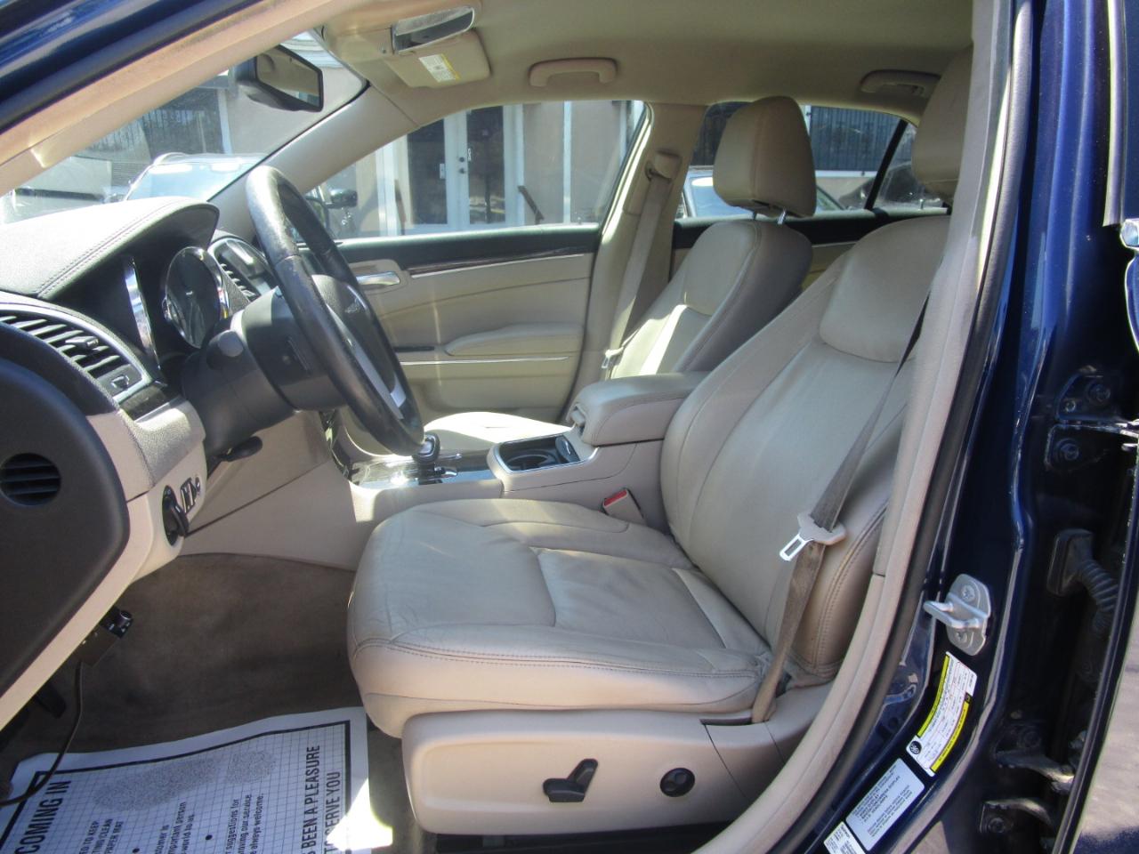 Chrysler 300 RWD 2014