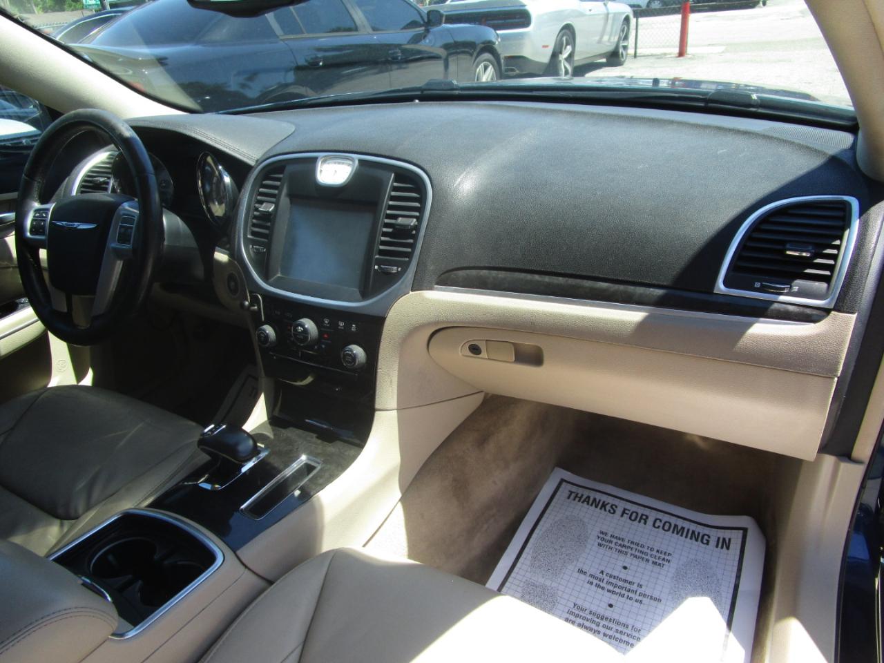 Chrysler 300 RWD 2014