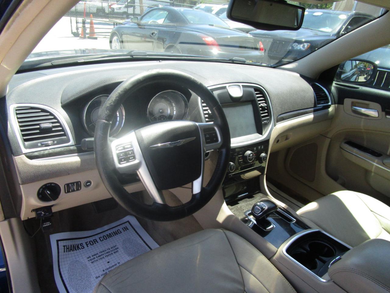 Chrysler 300 RWD 2014