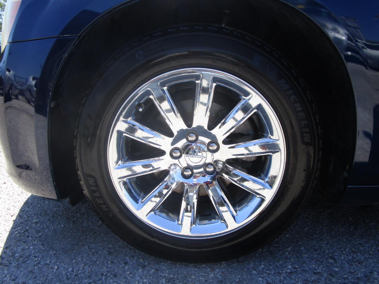 Chrysler 300 RWD 2014