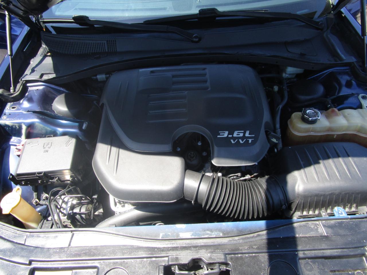 Chrysler 300 RWD 2014