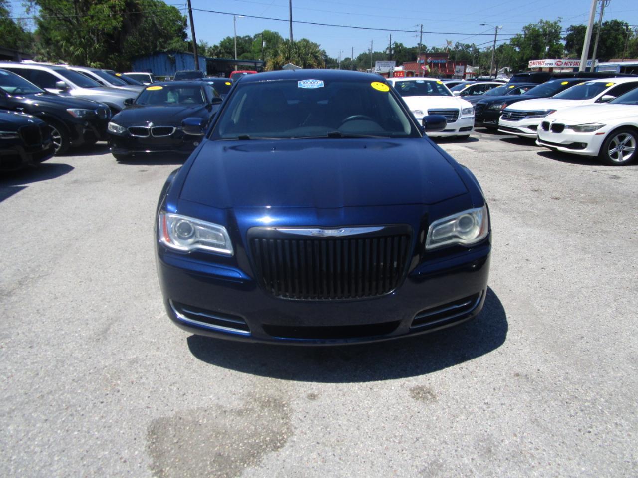 Chrysler 300 RWD 2014