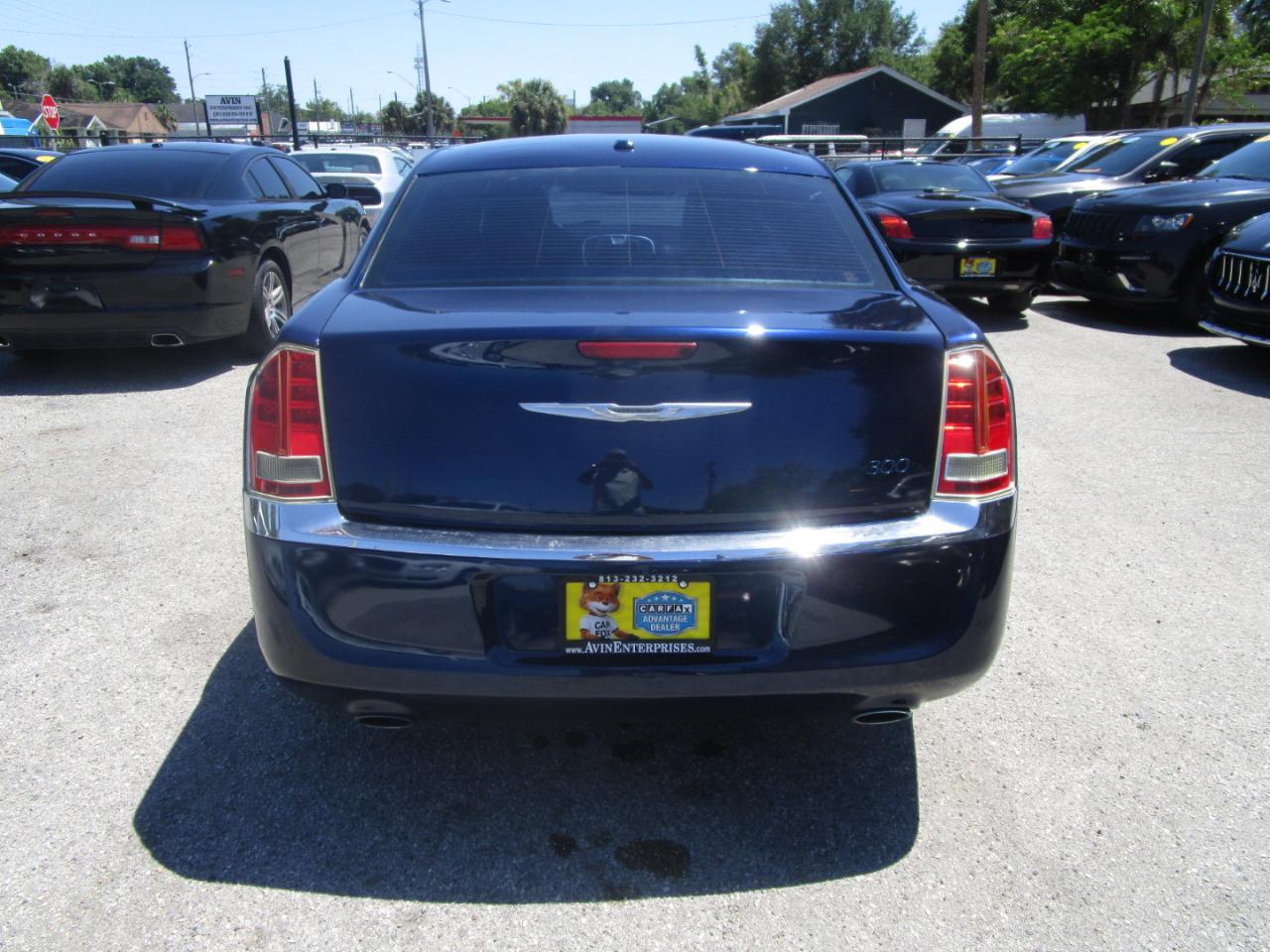 Chrysler 300 RWD 2014