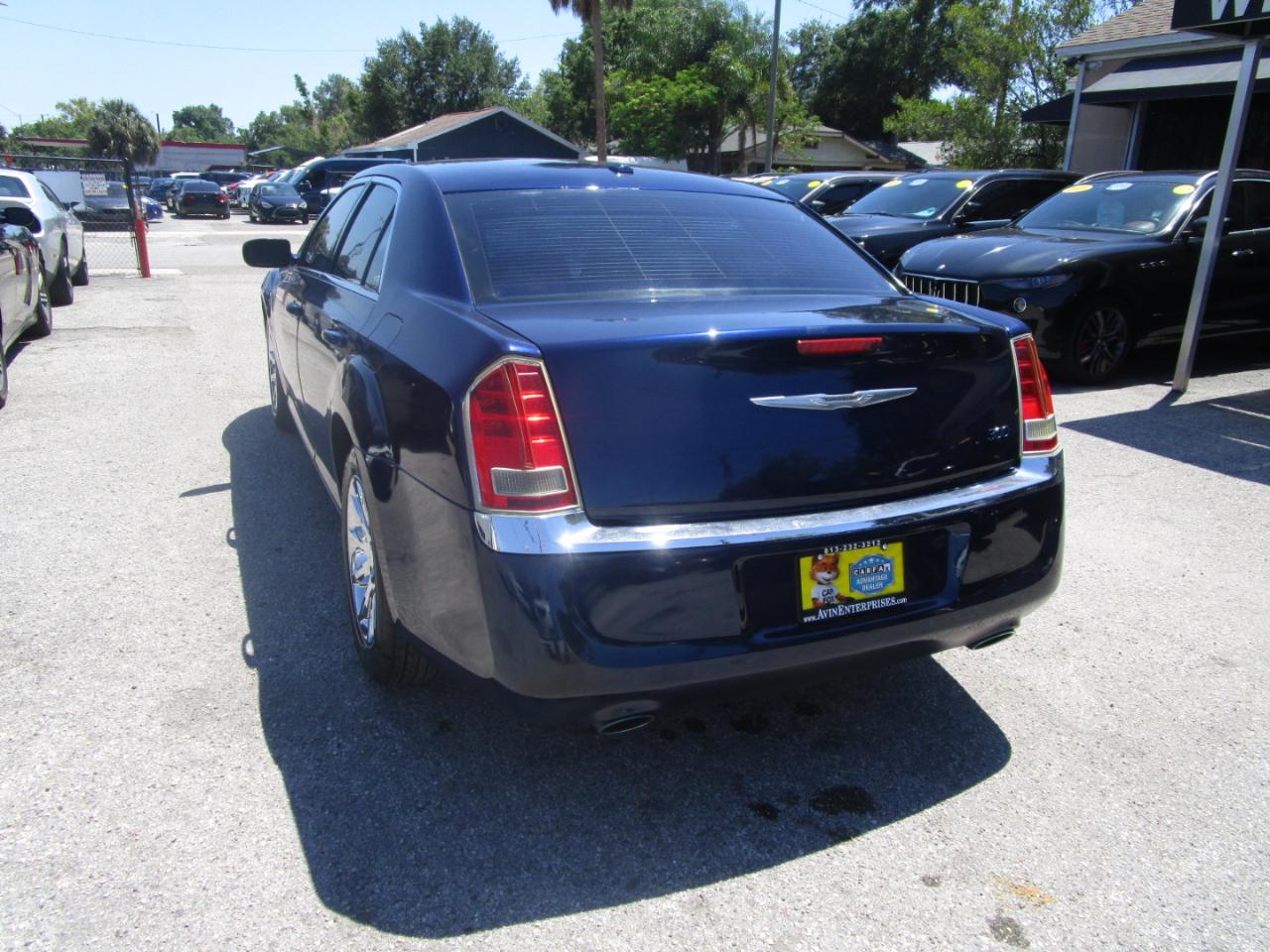 Chrysler 300 RWD 2014