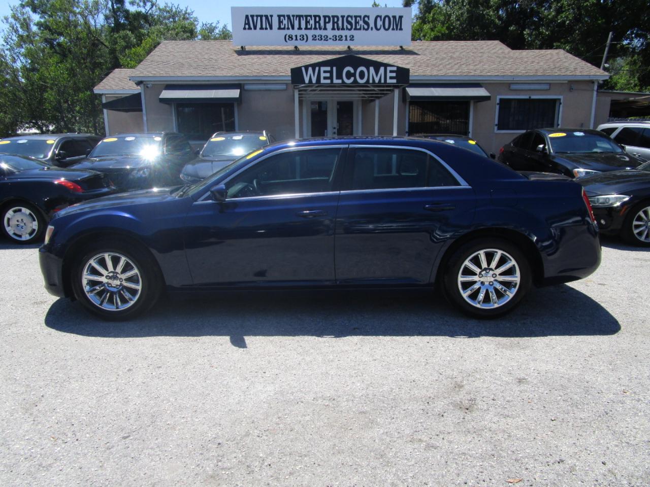 Chrysler 300 RWD 2014