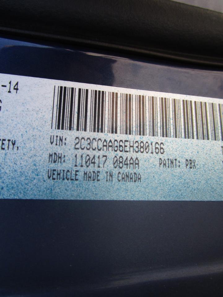 Chrysler 300 RWD 2014