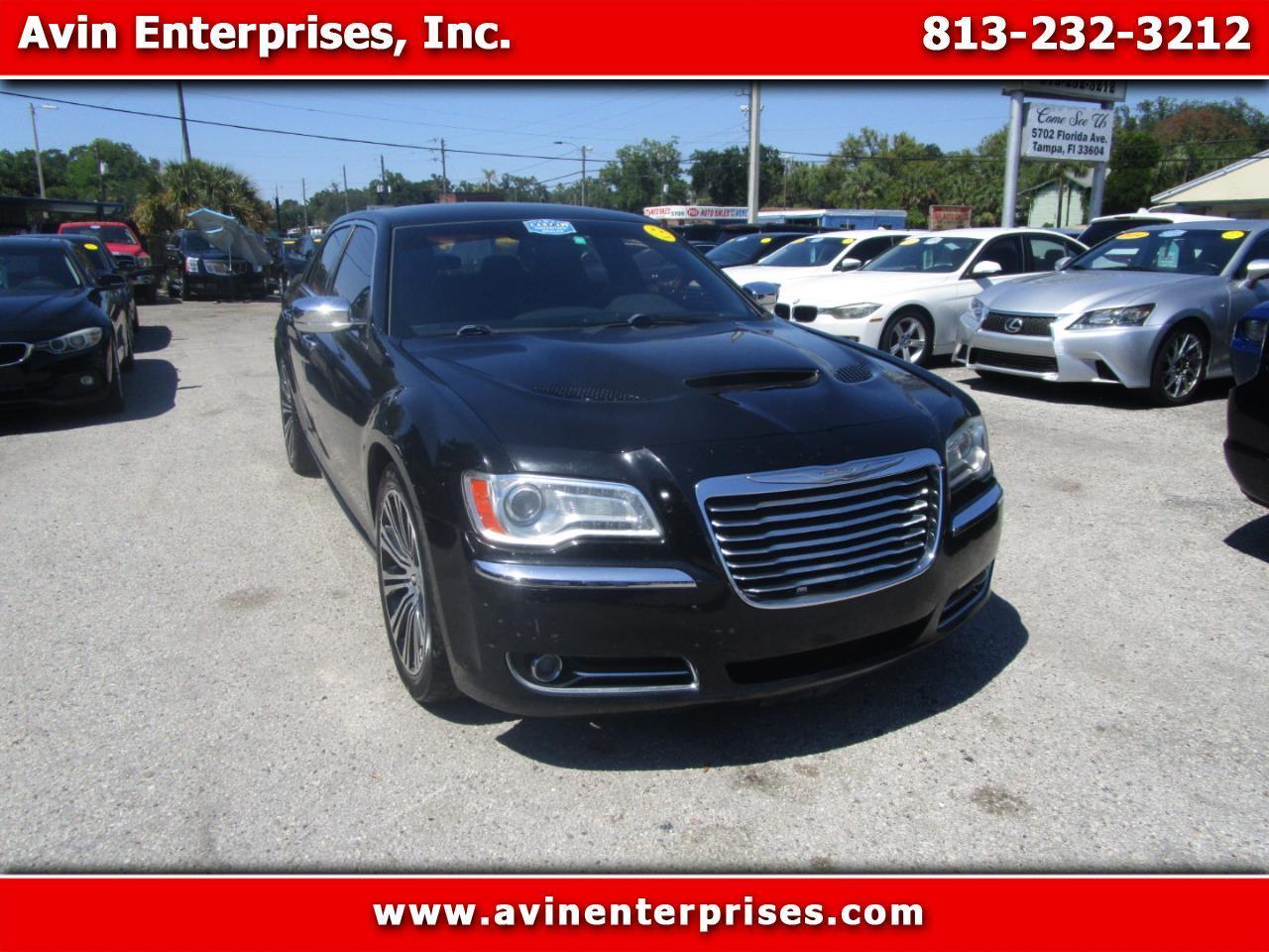 Chrysler 300 C RWD 2013