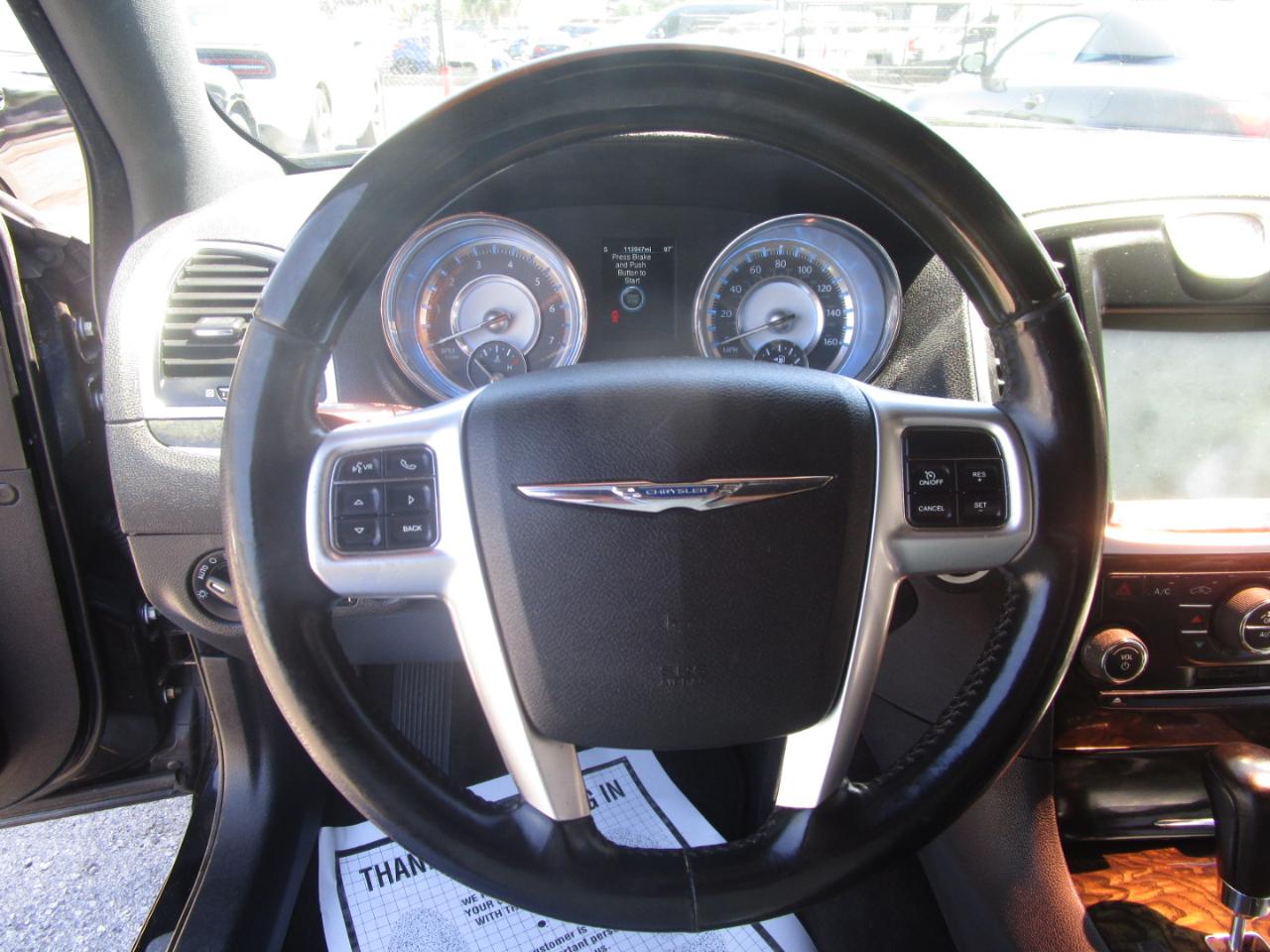 Chrysler 300 C RWD 2013