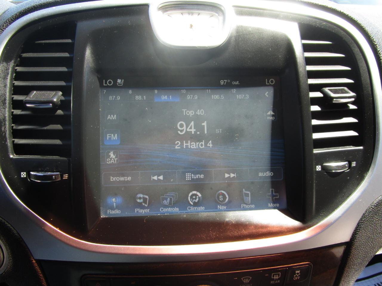 Chrysler 300 C RWD 2013