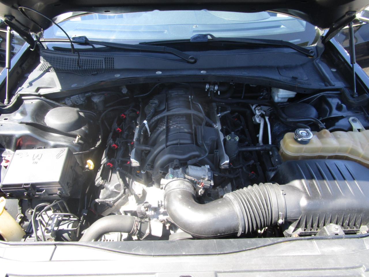 Chrysler 300 C RWD 2013