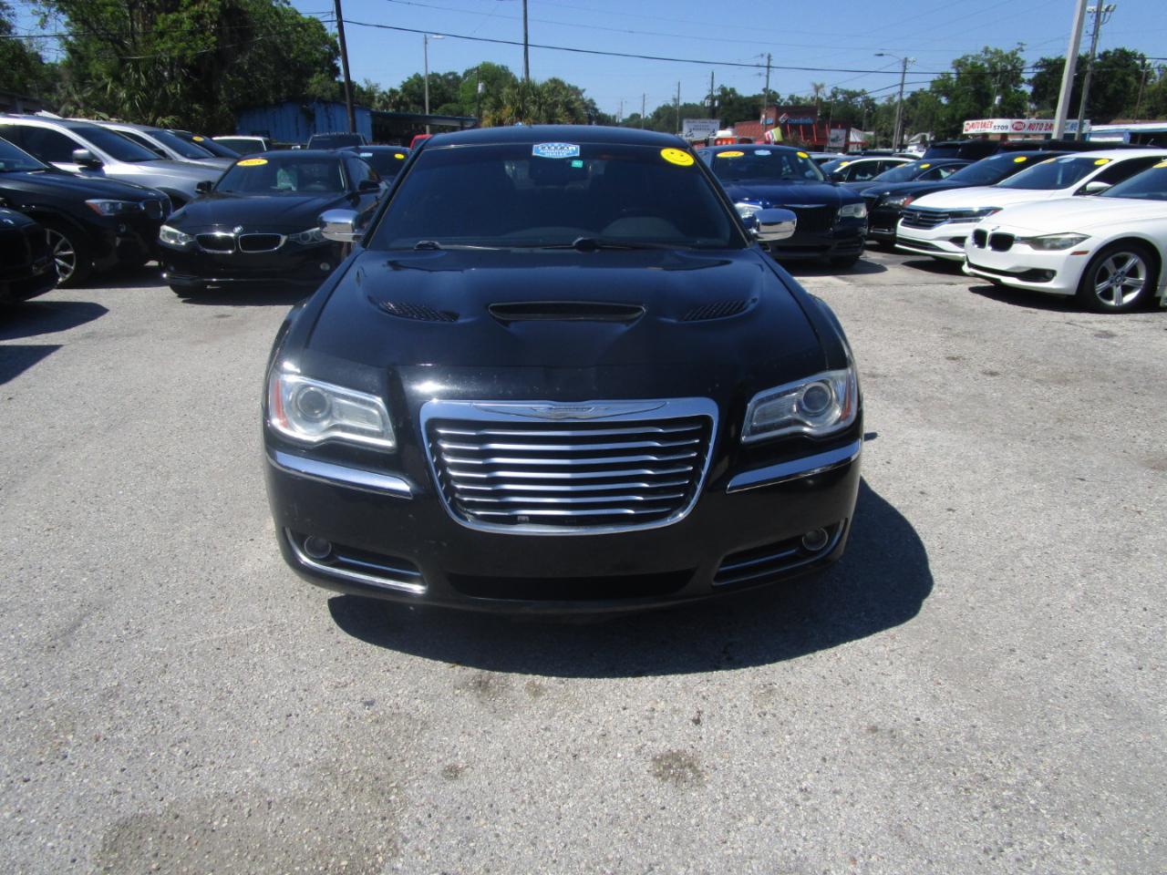 Chrysler 300 C RWD 2013