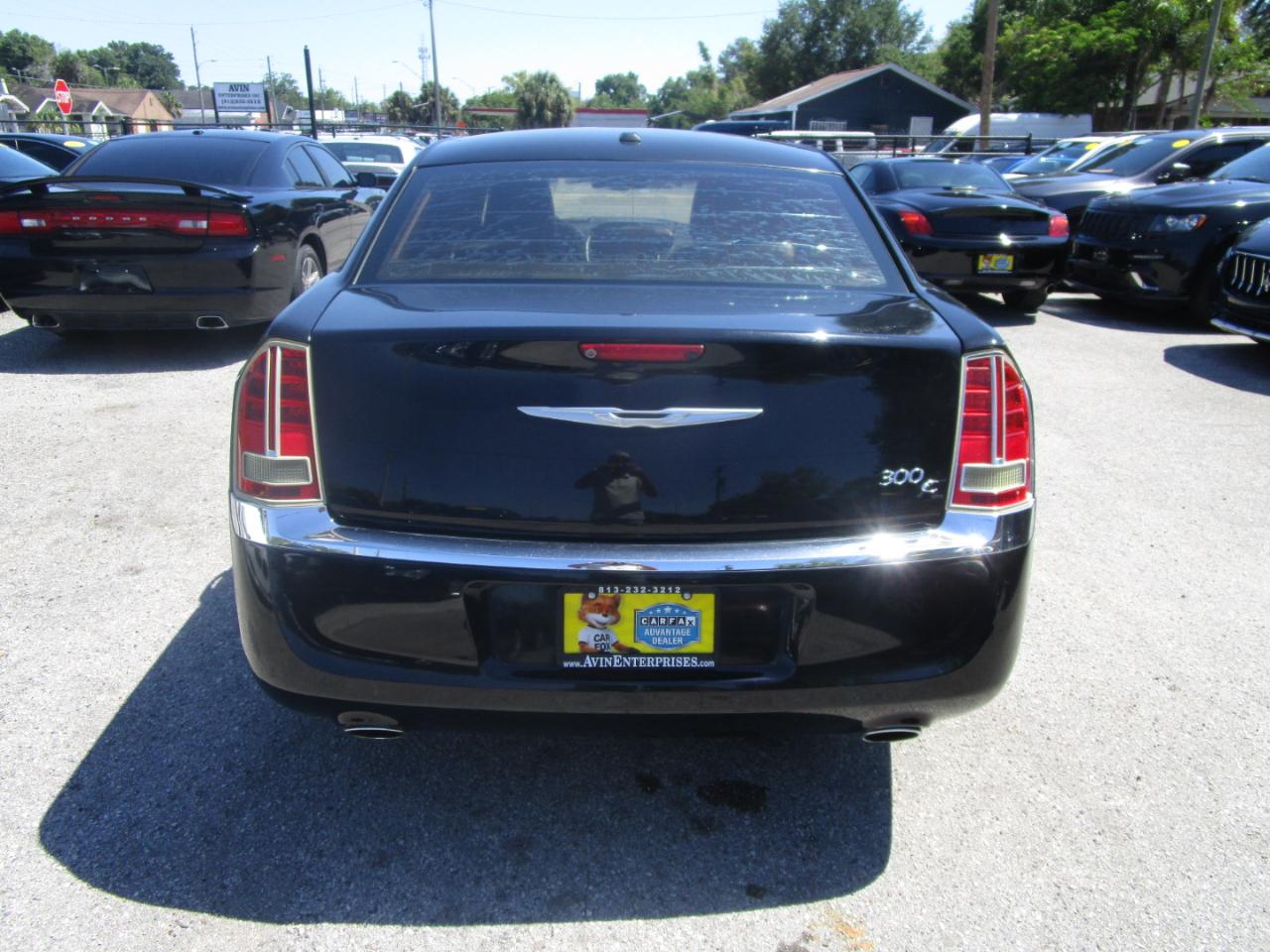 Chrysler 300 C RWD 2013