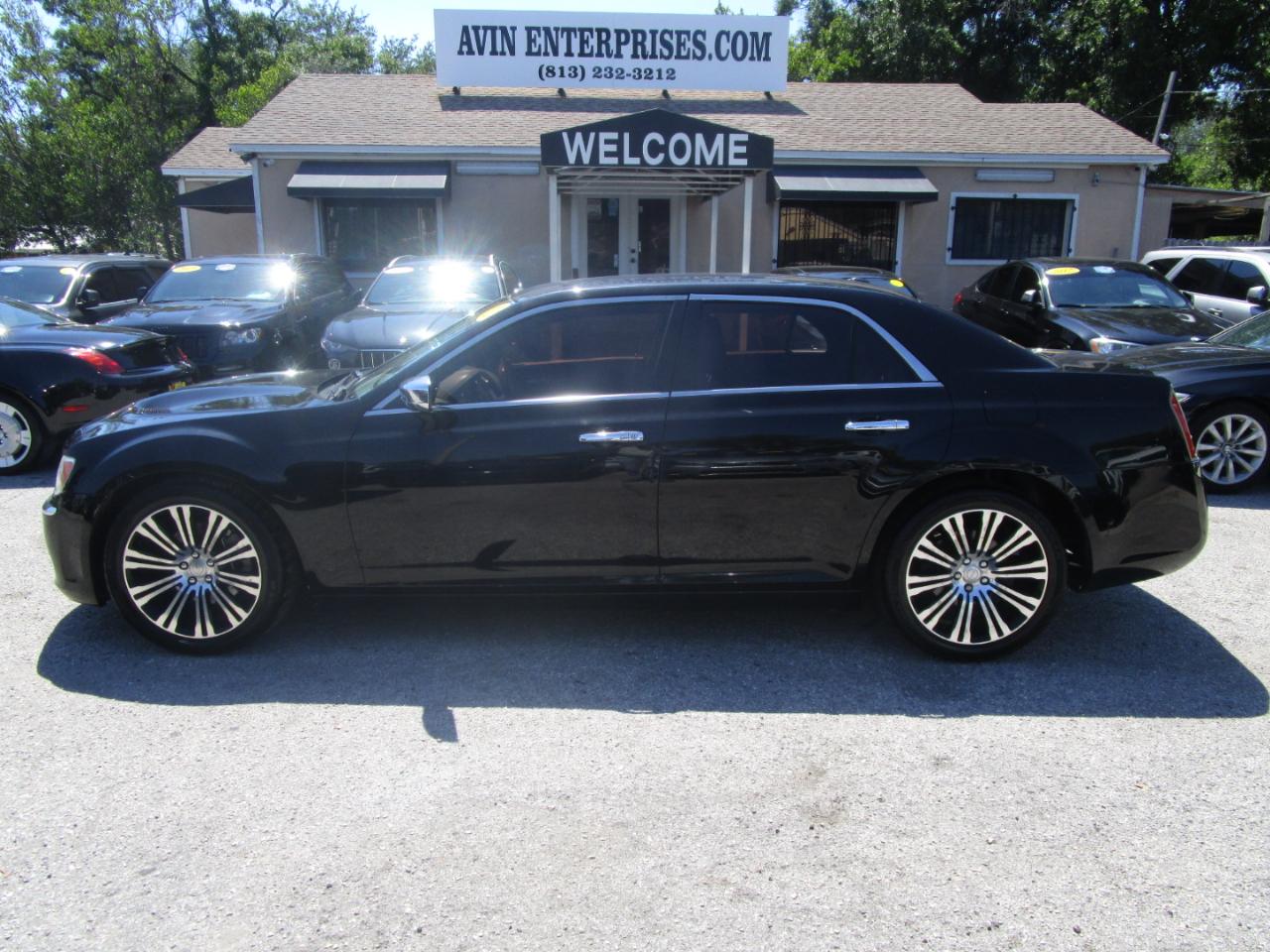 Chrysler 300 C RWD 2013