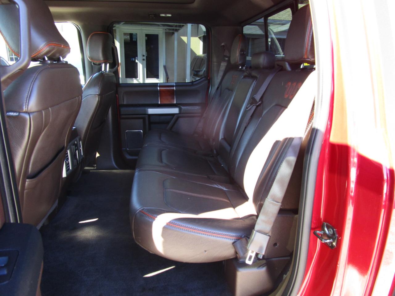 Ford F-150 Lariat SuperCrew 5.5-ft. Bed 4WD 2016