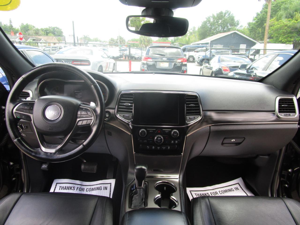 Jeep Grand Cherokee Limited 4WD 2020