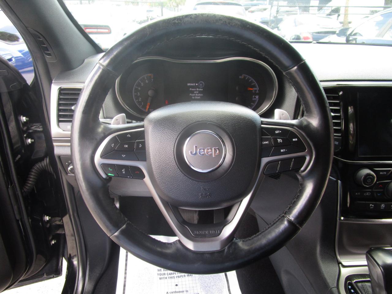 Jeep Grand Cherokee Limited 4WD 2020