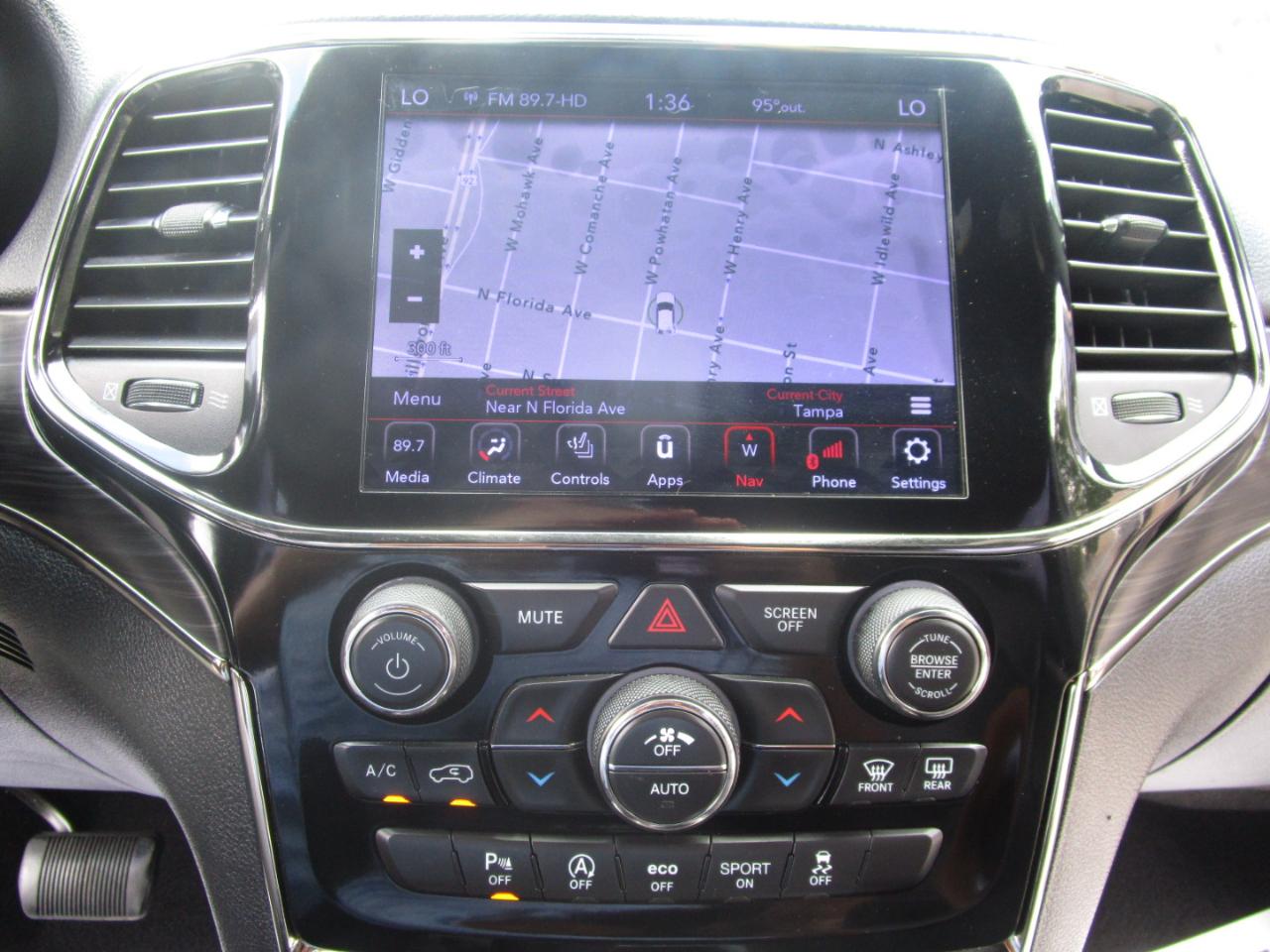 Jeep Grand Cherokee Limited 4WD 2020