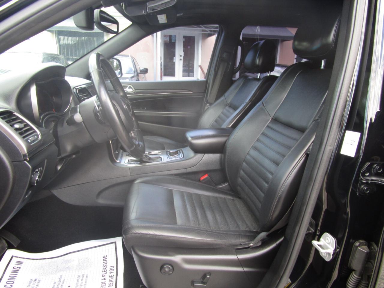 Jeep Grand Cherokee Limited 4WD 2020