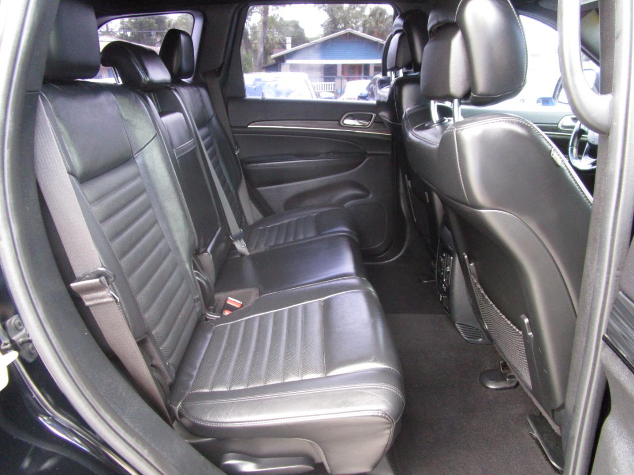 Jeep Grand Cherokee Limited 4WD 2020