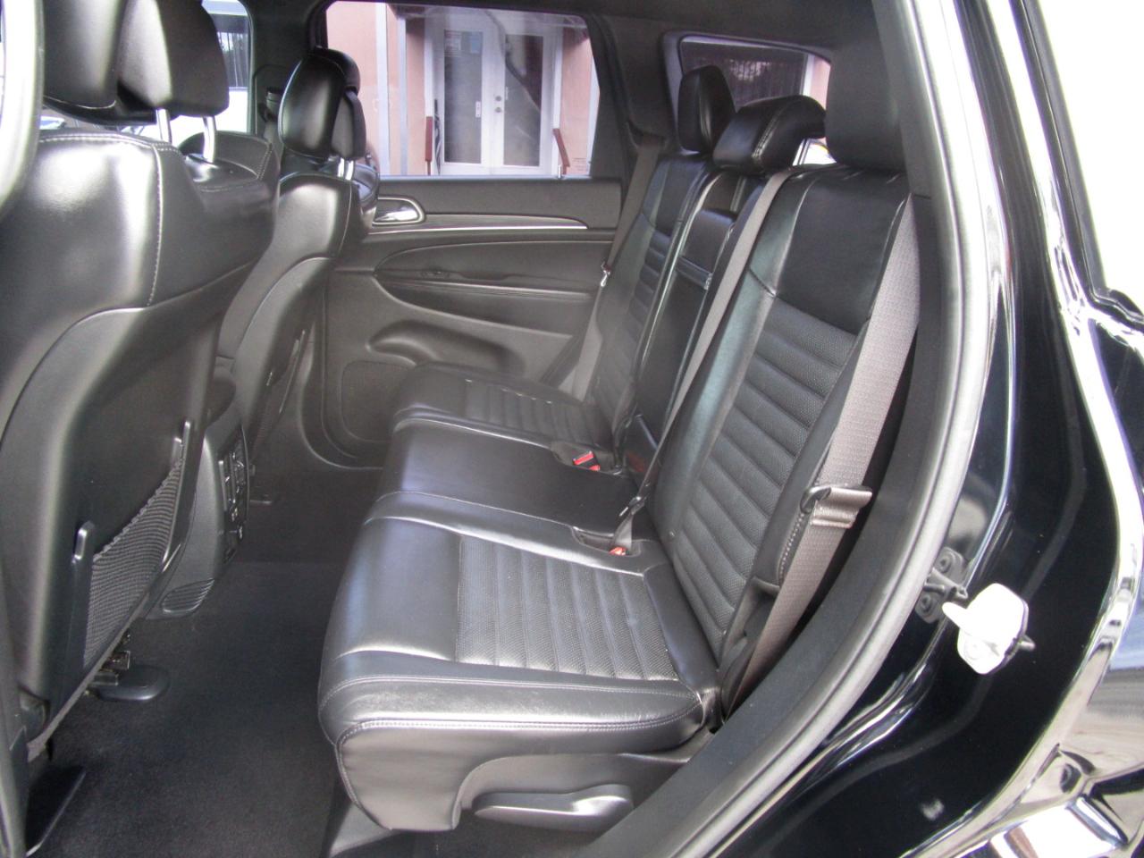 Jeep Grand Cherokee Limited 4WD 2020