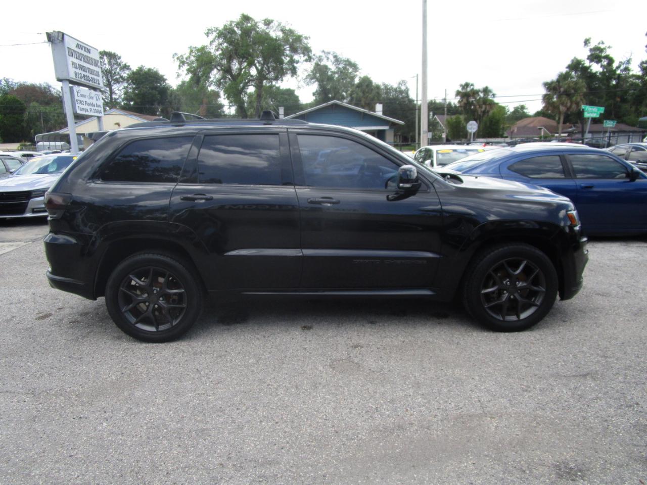 Jeep Grand Cherokee Limited 4WD 2020