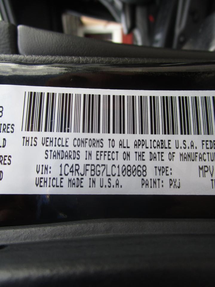 Jeep Grand Cherokee Limited 4WD 2020